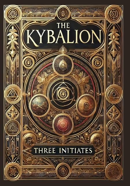Produktbild: The Kybalion (Collector's Edition) (Laminated Hardback with Jacket)