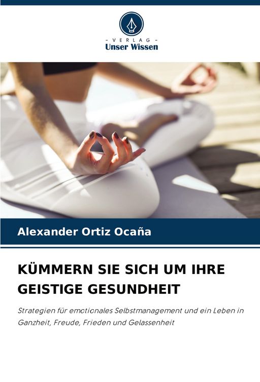 Produktbild: K&uuml;mmern Sie sich Um Ihre Geistige Gesundheit