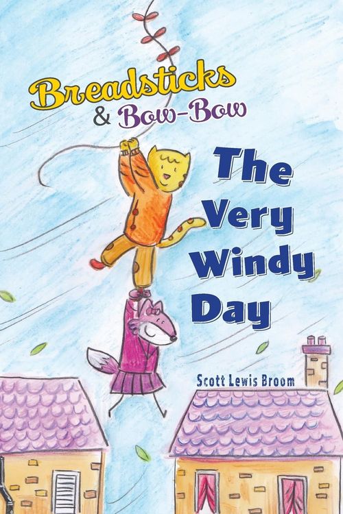 Produktbild: The Very Windy Day