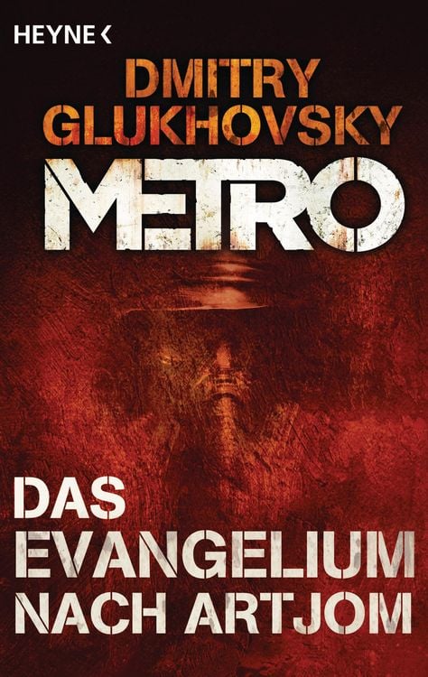 Produktbild: Das Evangelium nach Artjom
