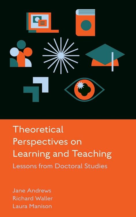 Produktbild: Theoretical Perspectives on Learning and Teaching