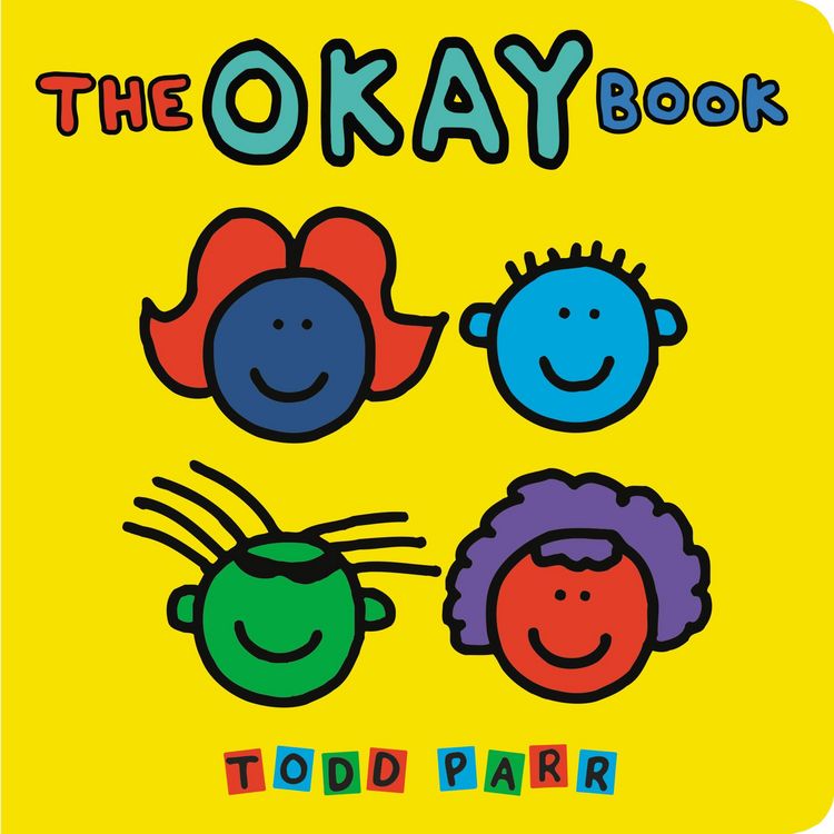 Produktbild: The Okay Book