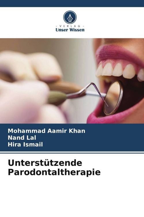 Produktbild: Unterst&uuml;tzende Parodontaltherapie