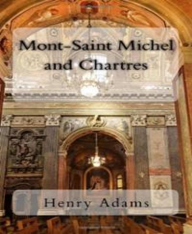 Produktbild: Mont-Saint-Michel and Chartres