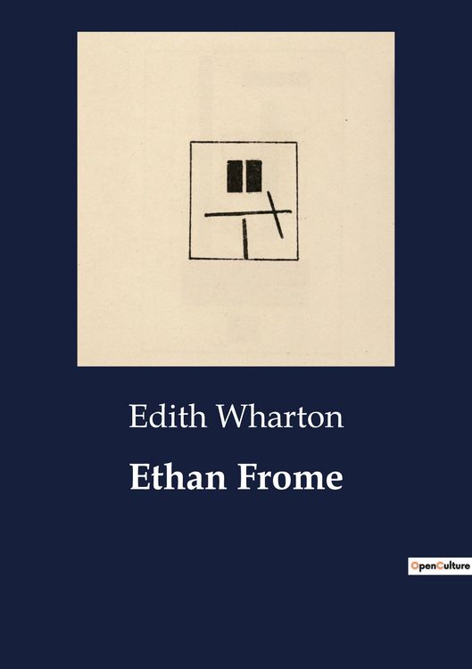 Produktbild: Ethan Frome