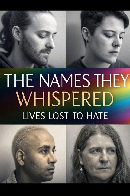Produktbild: The Names They Whisper