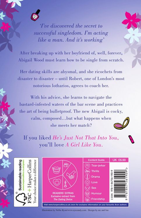 Produktbild: A Girl Like You