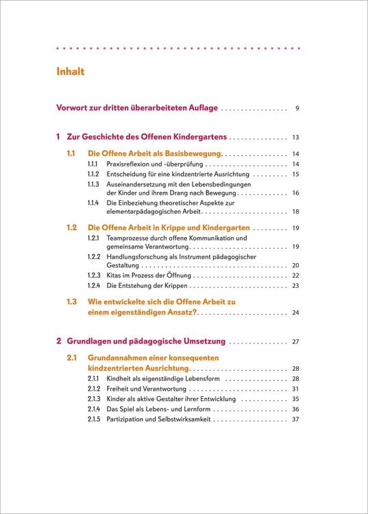 Produktbild: Offene Arbeit