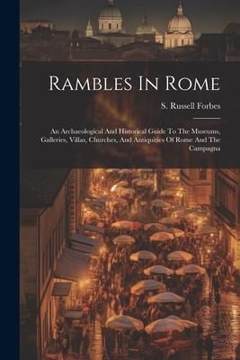 Produktbild: Rambles In Rome