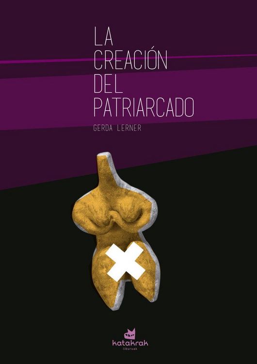 Produktbild: La creaci&oacute;n del patriarcado