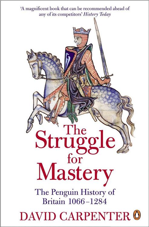 Produktbild: The Struggle for Mastery