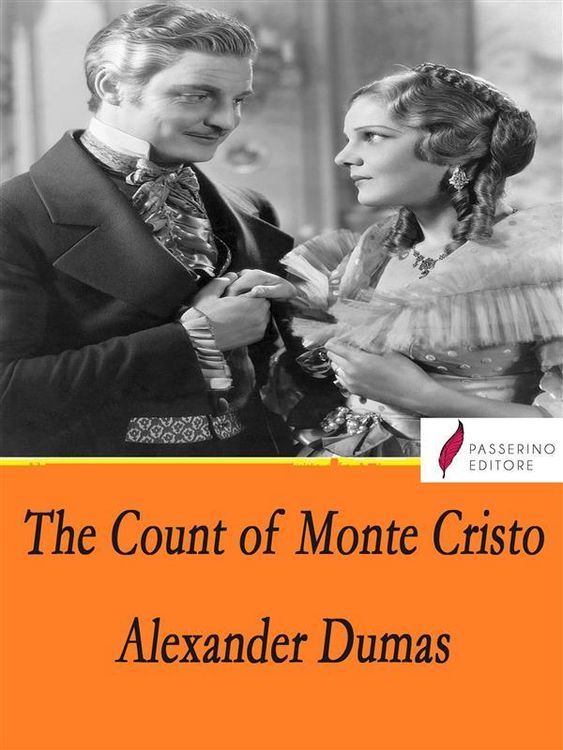 Produktbild: The Count of Monte Cristo