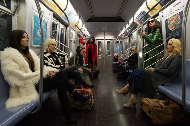 Produktbild: Ocean's 8