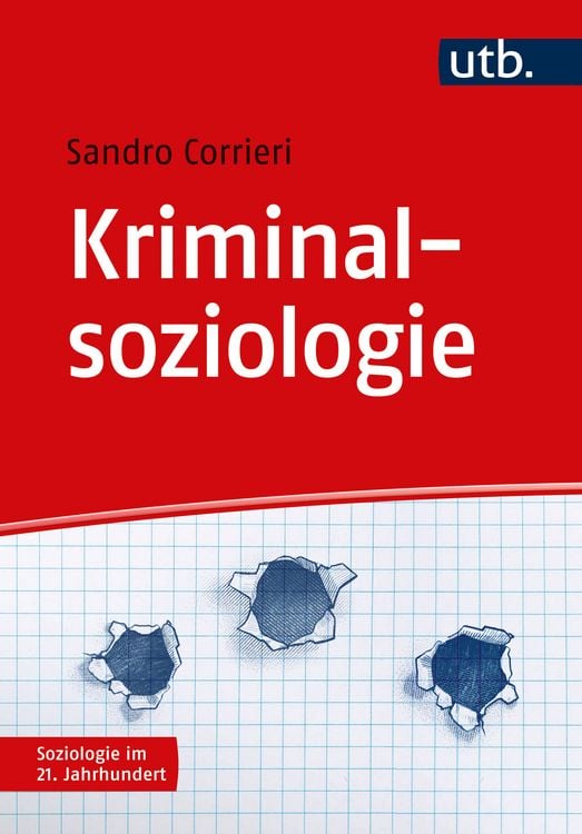 Produktbild: Kriminalsoziologie