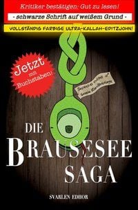 Produktbild: Die Brausesee Saga / Die Brausesee Saga I