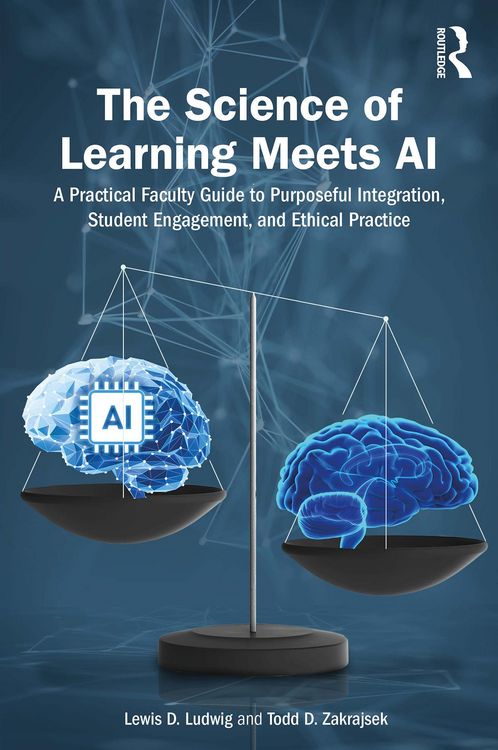 Produktbild: The Science of Learning Meets AI