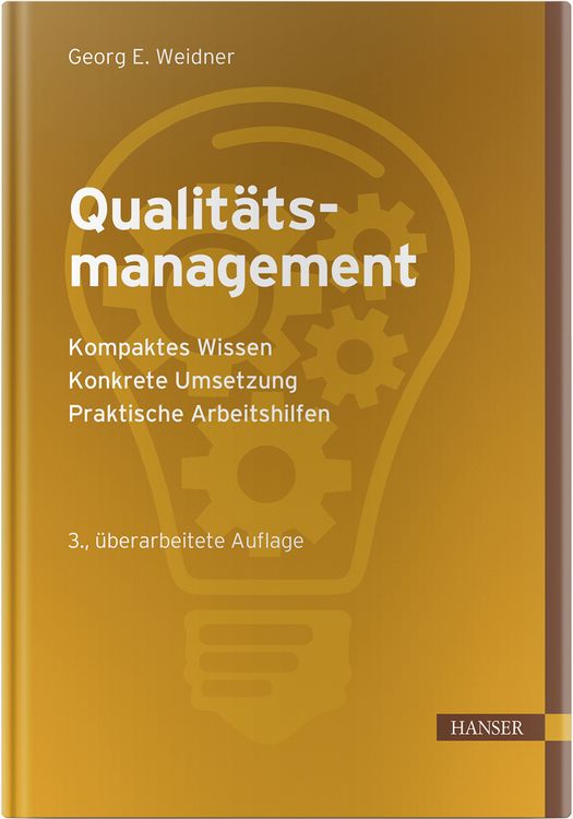 Produktbild: Qualit&auml;tsmanagement
