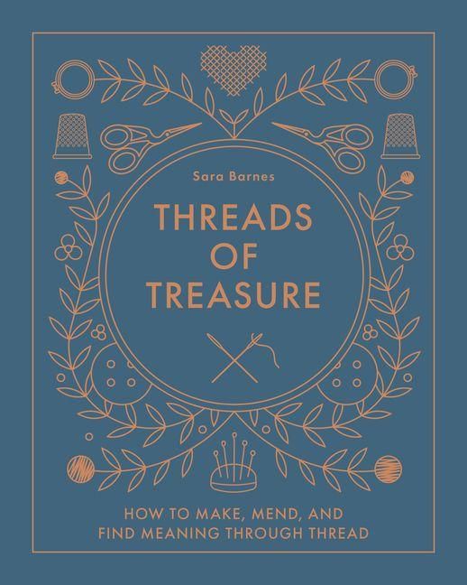 Produktbild: Threads of Treasure