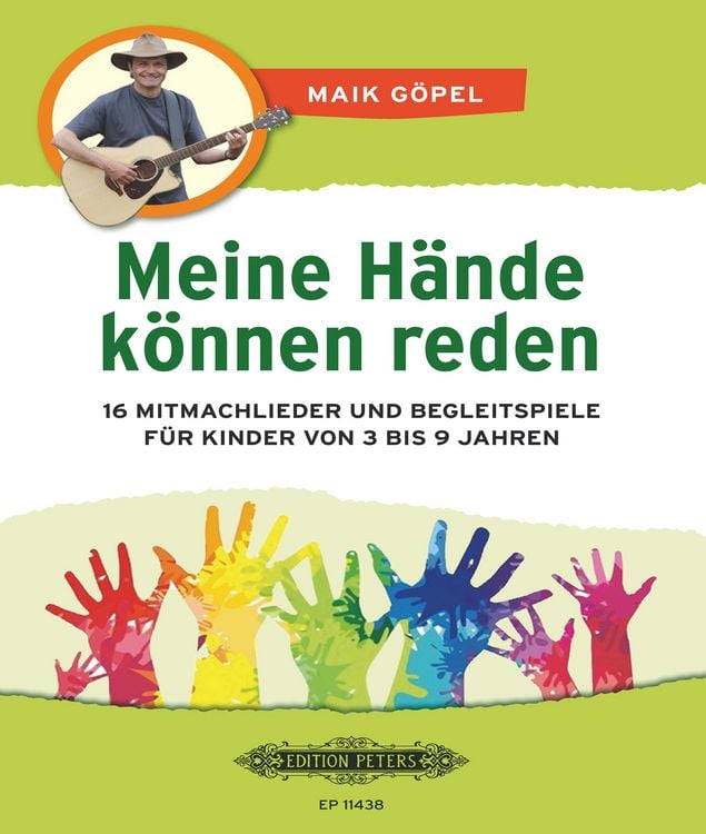 Produktbild: Meine Hände können reden