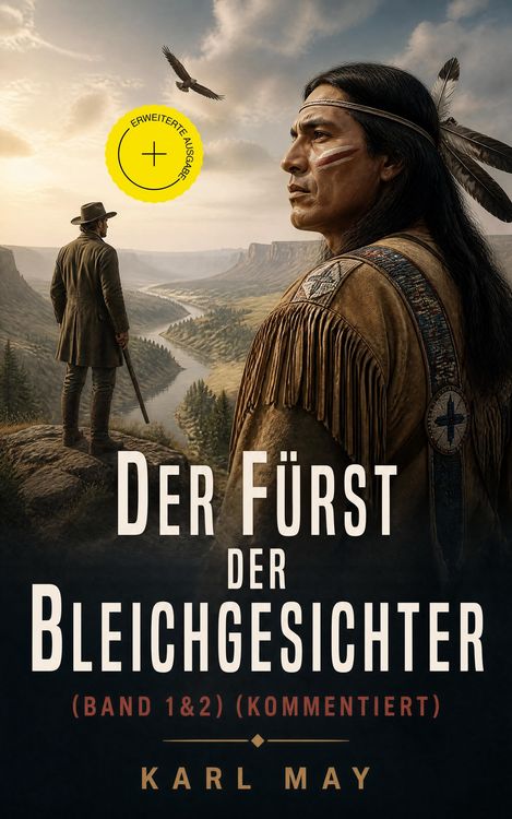 Produktbild: Der F&uuml;rst der Bleichgesichter (Band 1&2) (Kommentiert)