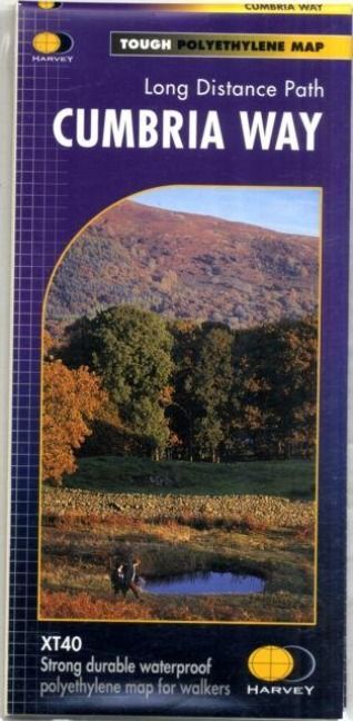 Produktbild: Cumbria Way