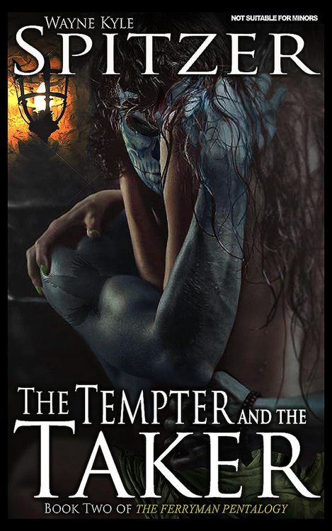 Produktbild: The Tempter and the Taker (The Ferryman Pentalogy, #2)