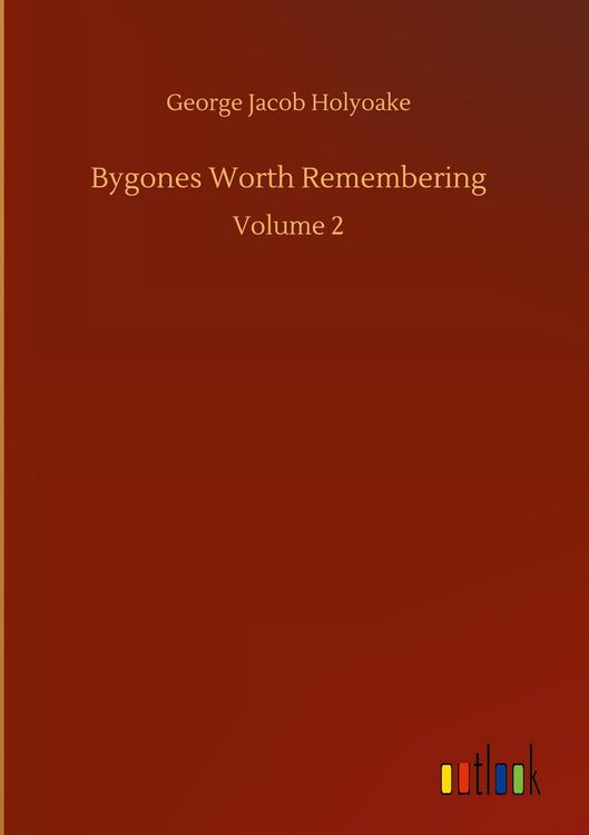 Produktbild: Bygones Worth Remembering