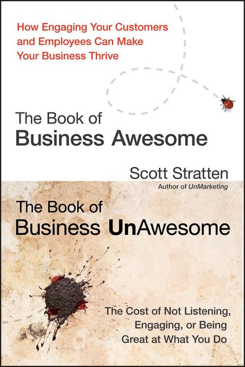 Produktbild: The Book of Business Awesome / The Book of Business UnAwesome