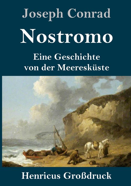 Produktbild: Nostromo (Gro&szlig;druck)