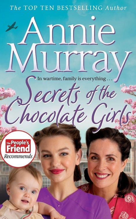 Produktbild: Secrets of the Chocolate Girls