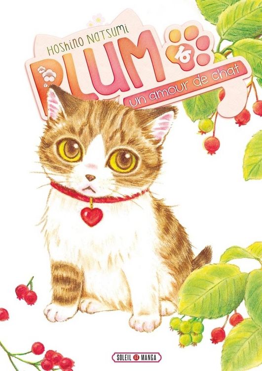 Produktbild: Plum, un amour de chat. Tome 16