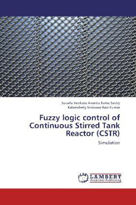 Produktbild: Sastry, S: Fuzzy logic control of Continuous Stirred Tank Re