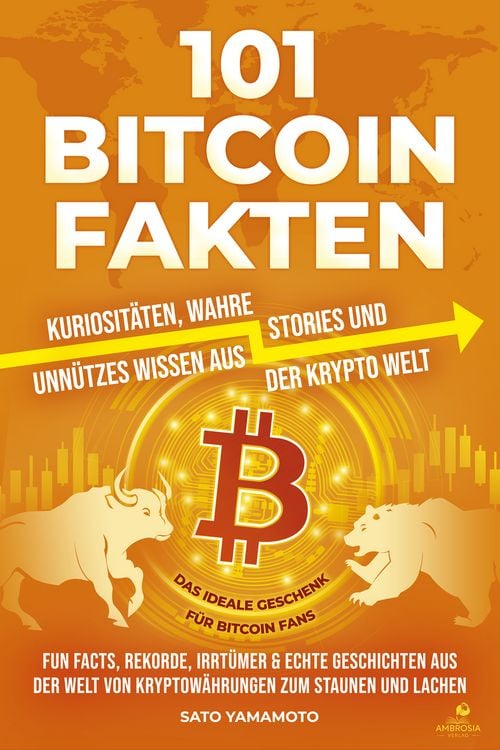 Produktbild: 101 Bitcoin Fakten