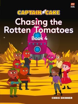 Produktbild: Captain Cake Chasing The Rotte