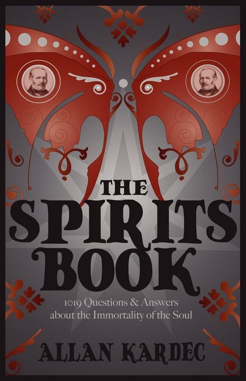 Produktbild: The Spirits Book