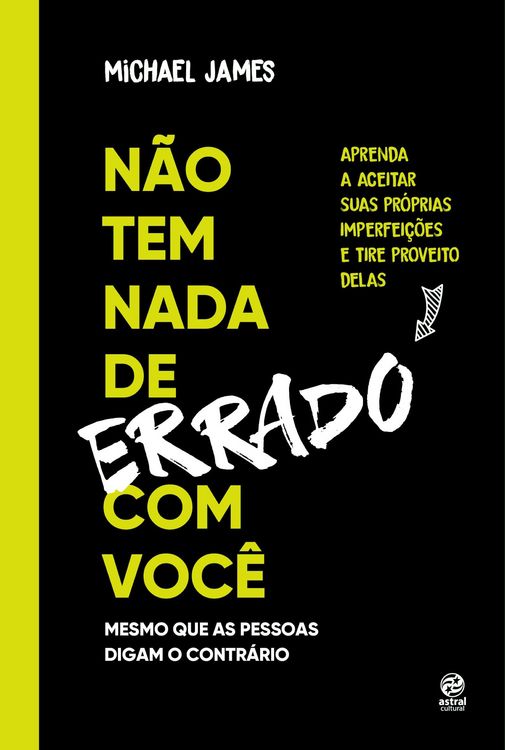 Produktbild: N&atilde;o tem nada de errado com voc&ecirc;