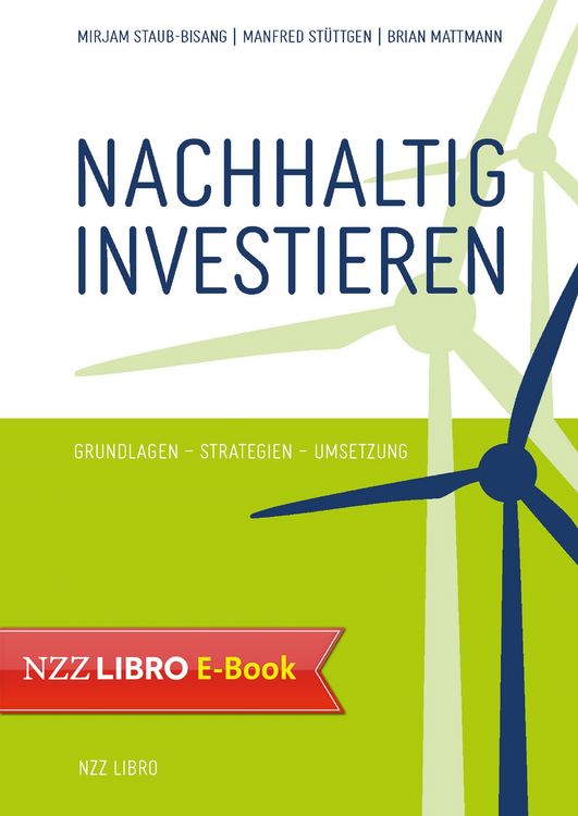Produktbild: Nachhaltig investieren