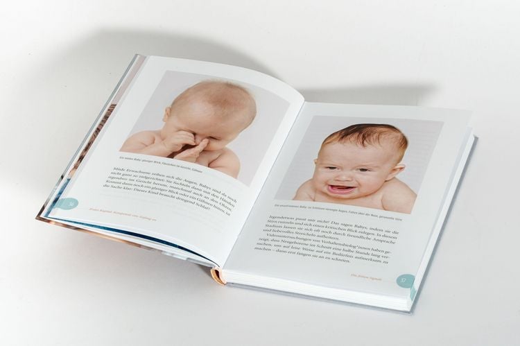 Produktbild: Mein kompetentes Baby