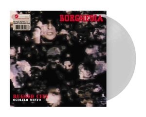 Produktbild: Ogolelo Mesto (Reissue 180g Clear Vinyl Edition)
