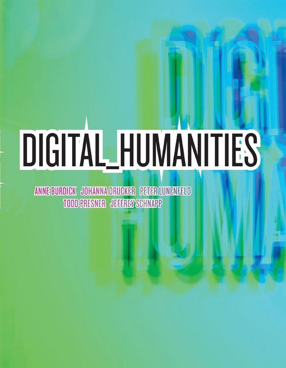 Produktbild: Digital_Humanities