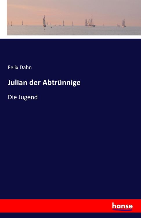 Produktbild: Julian der Abtr&uuml;nnige