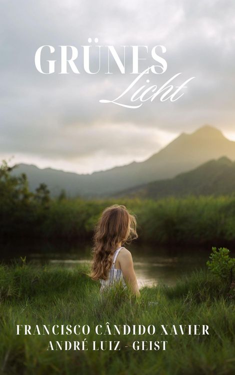 Produktbild: Gr&uuml;nes Licht (Spiritism, #1)