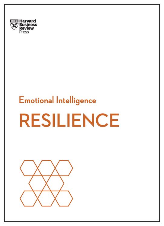Produktbild: Resilience (HBR Emotional Intelligence Series)