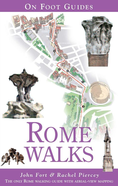 Produktbild: Rome Walks