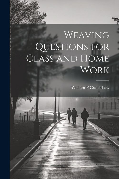 Produktbild: Weaving Questions for Class and Home Work