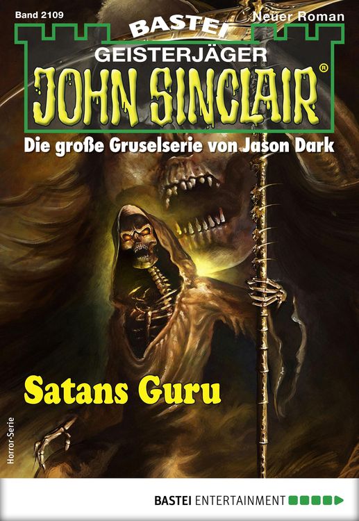 Bild vom Artikel John Sinclair 2109 vom Autor Jason Dark