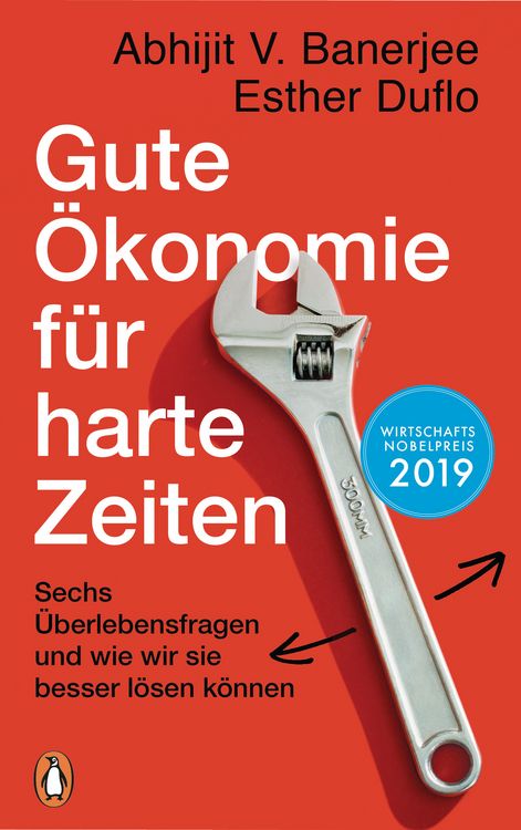Produktbild: Gute &Ouml;konomie f&uuml;r harte Zeiten