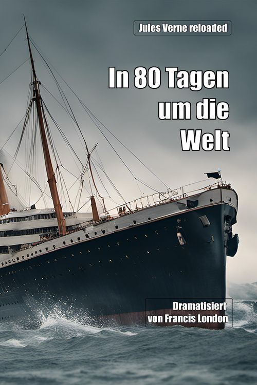 Produktbild: In 80 Tagen um die Welt: Jules Verne reloaded