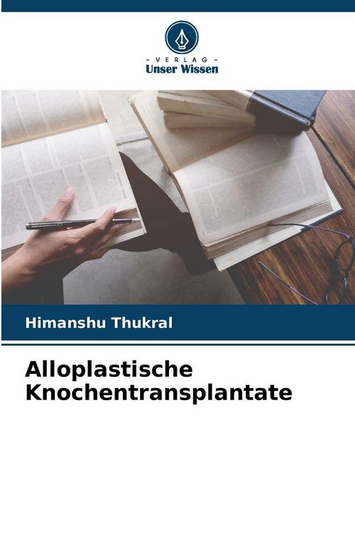 Produktbild: Alloplastische Knochentransplantate