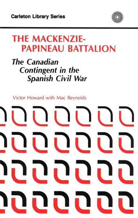 Produktbild: MacKenzie-Papineau Battalion